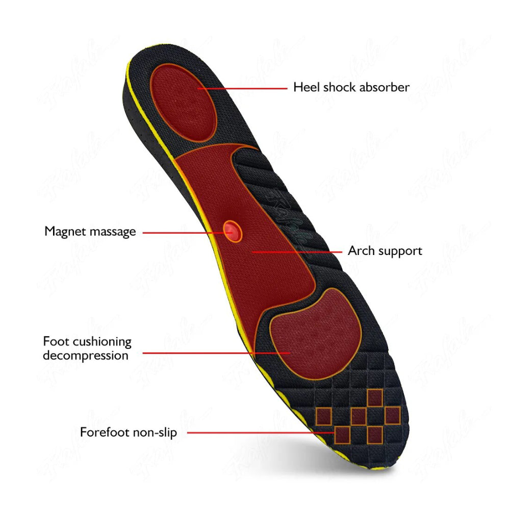 HighSoles - Elegant Version (For Dress Shoes)