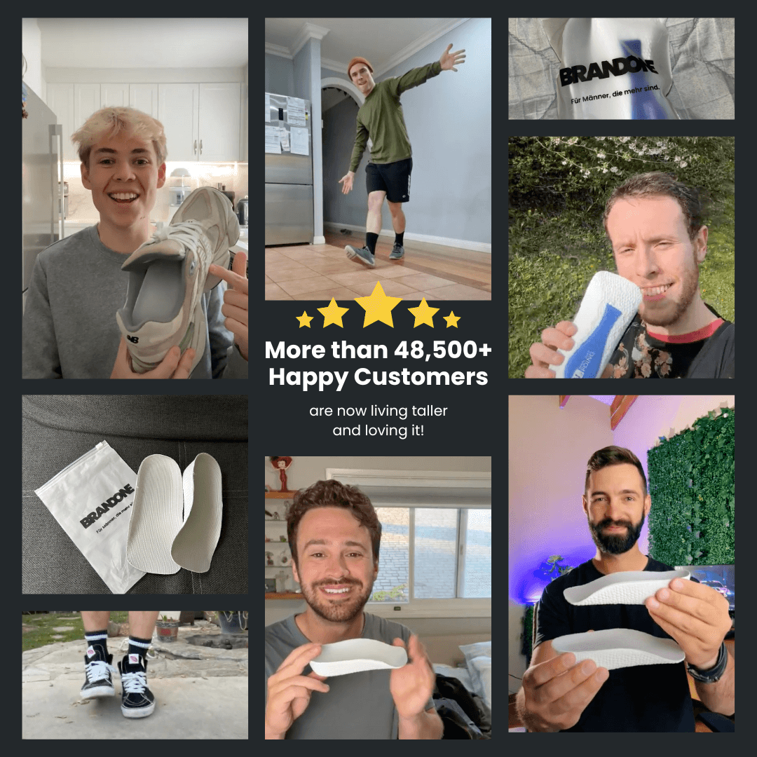 Orthopedic HighPads™ 1.0 (Sports Edition)