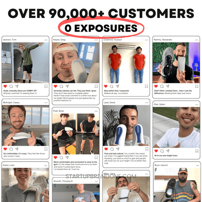 Orthopedic HighPads™ 3.0