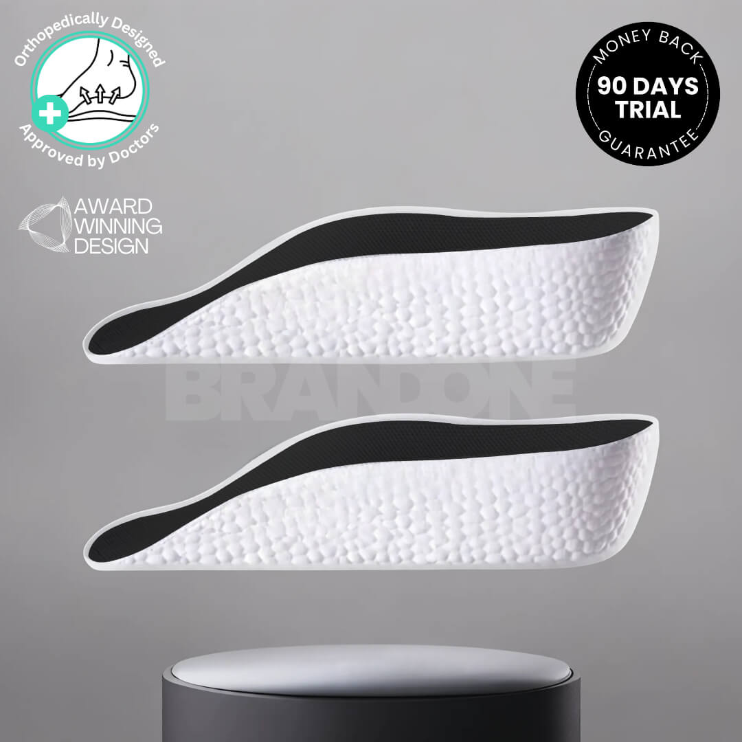 Orthopedic HighPads™ 1.0 (Black Edition)