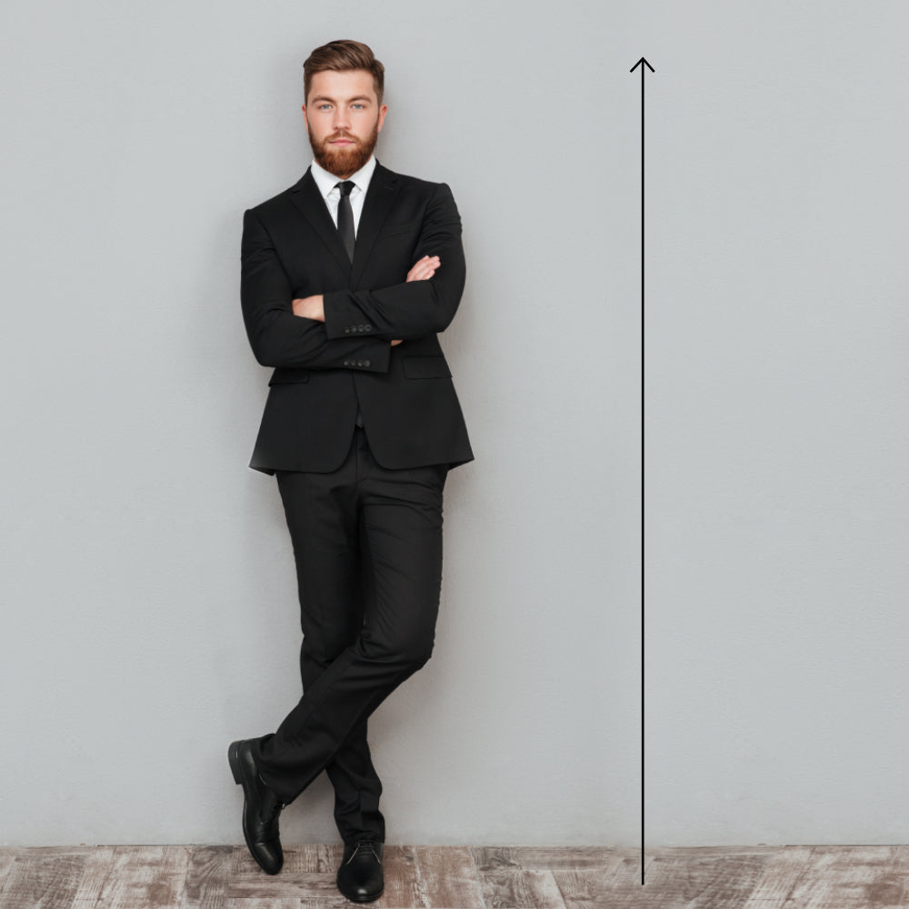 HighSoles - Elegant Version (For Dress Shoes)