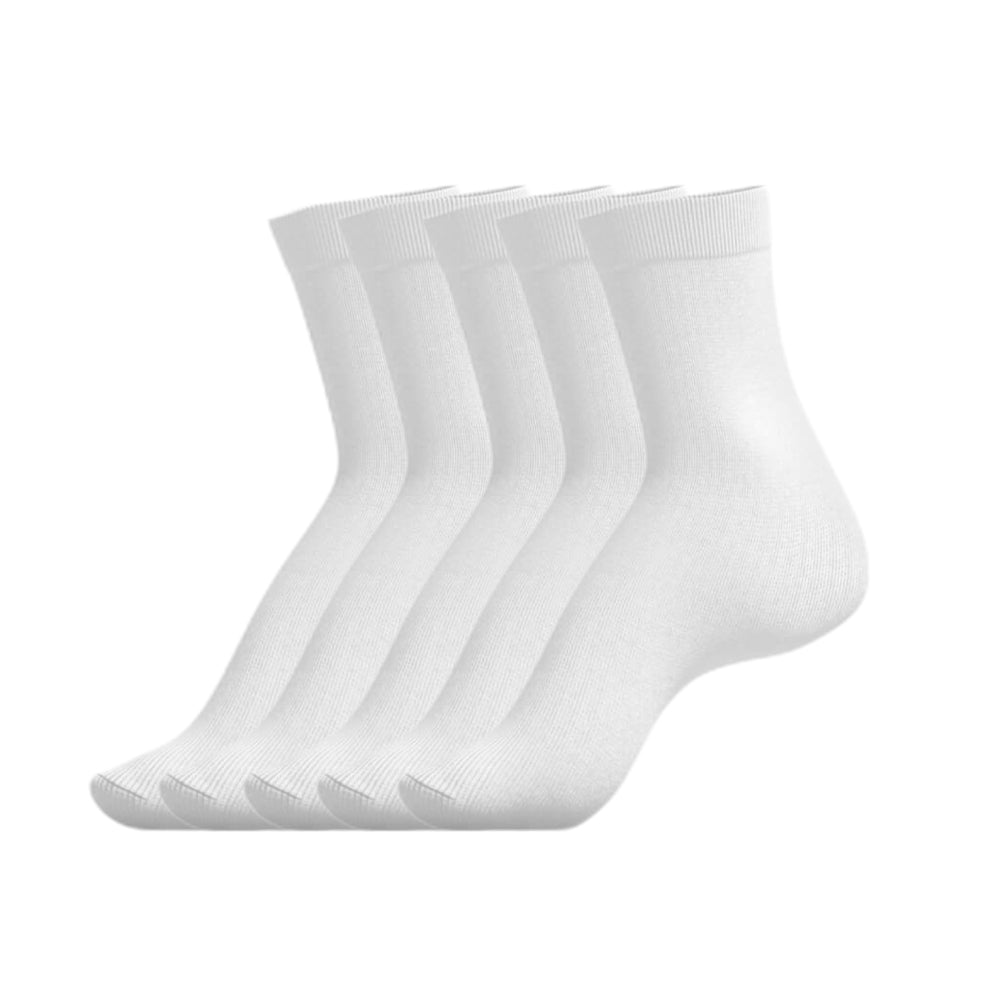 SecretSocks (Opaque) - 5 Pair