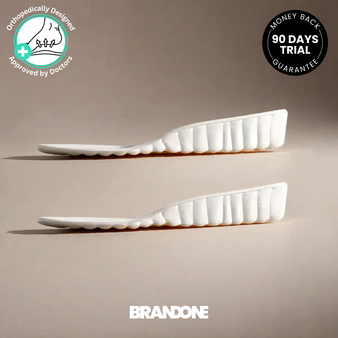 Orthopedic HighSoles™ 2.0